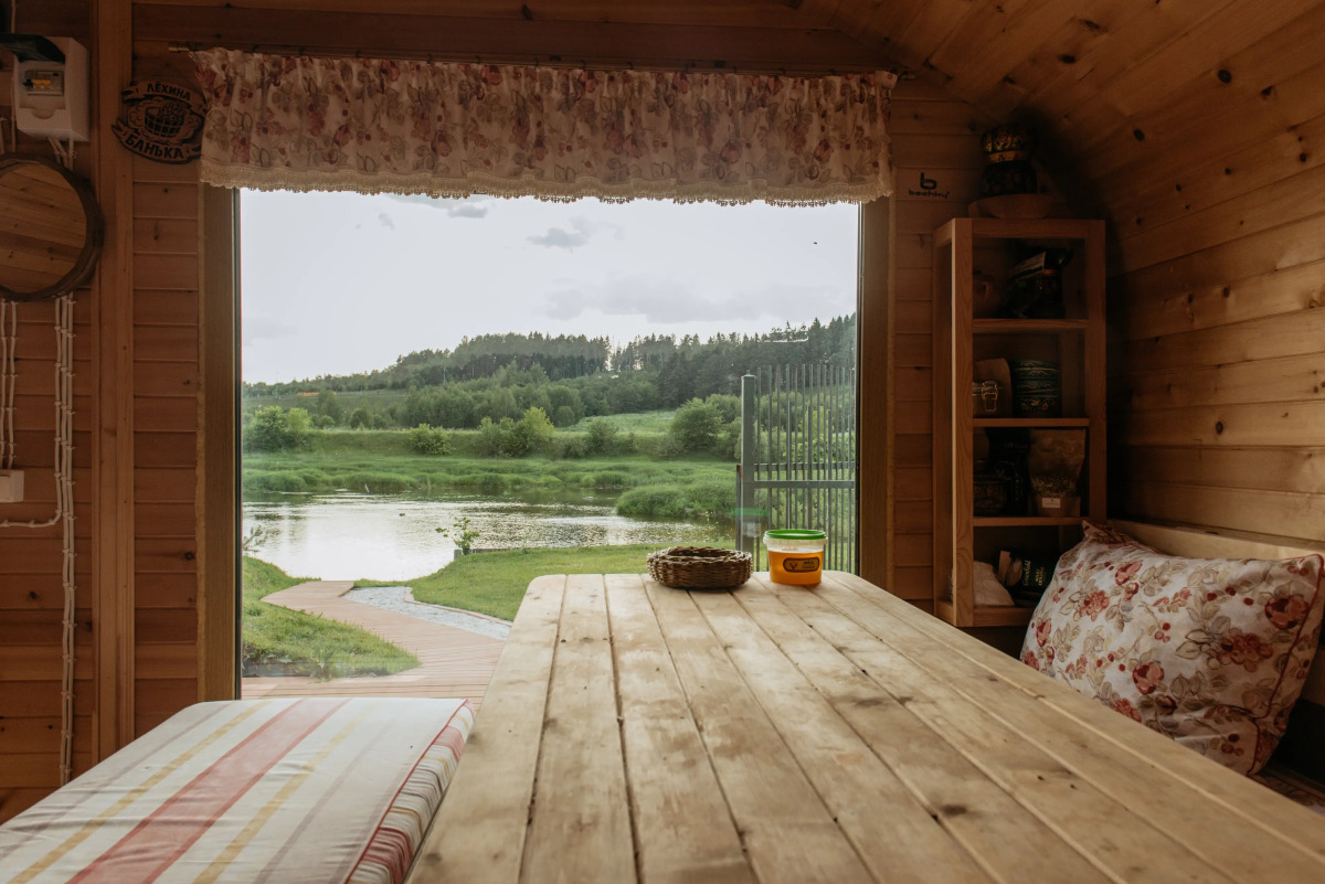 Бунгало ЗвениРека