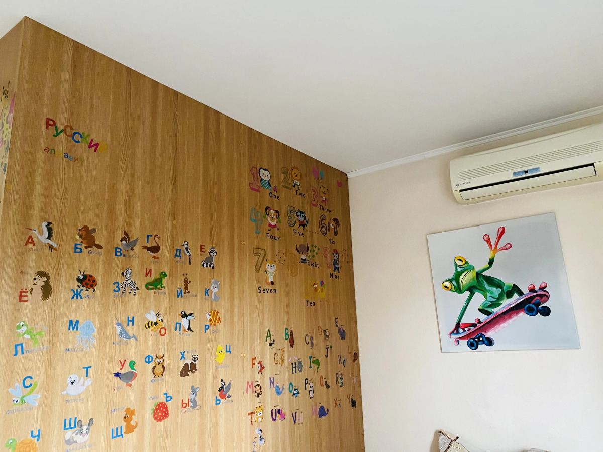 Апартаменты Парк 4