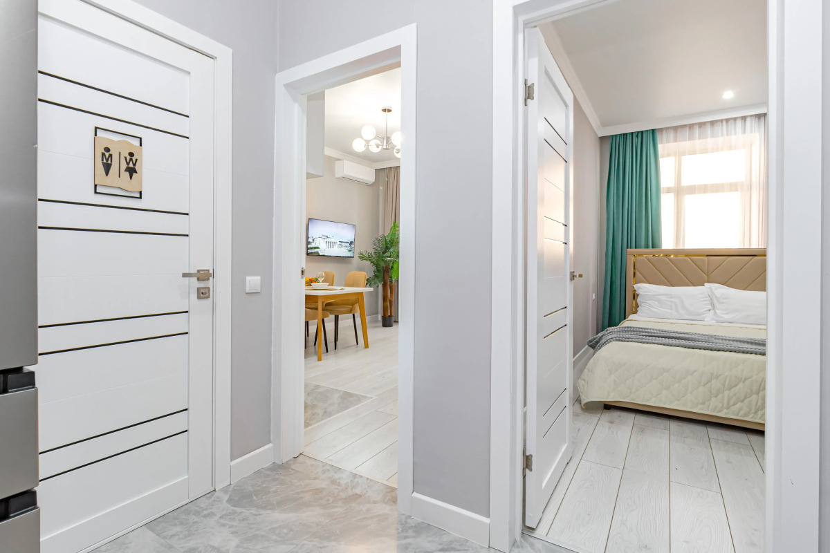 Квартира Cozy Nest