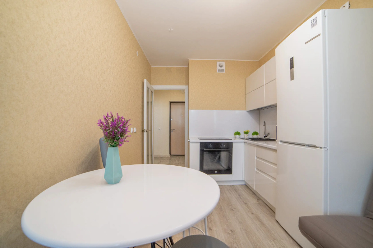 Квартира BeGuest на Заводской 31 этаж