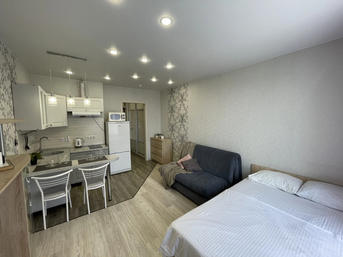 Квартира Железнодорожная 15/1