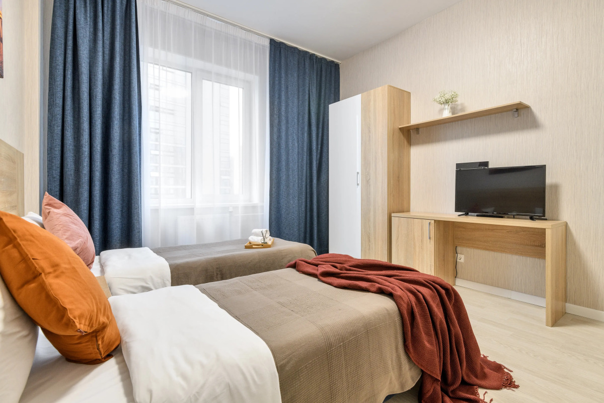 Апартаменты Видовые рядом с аэропортом