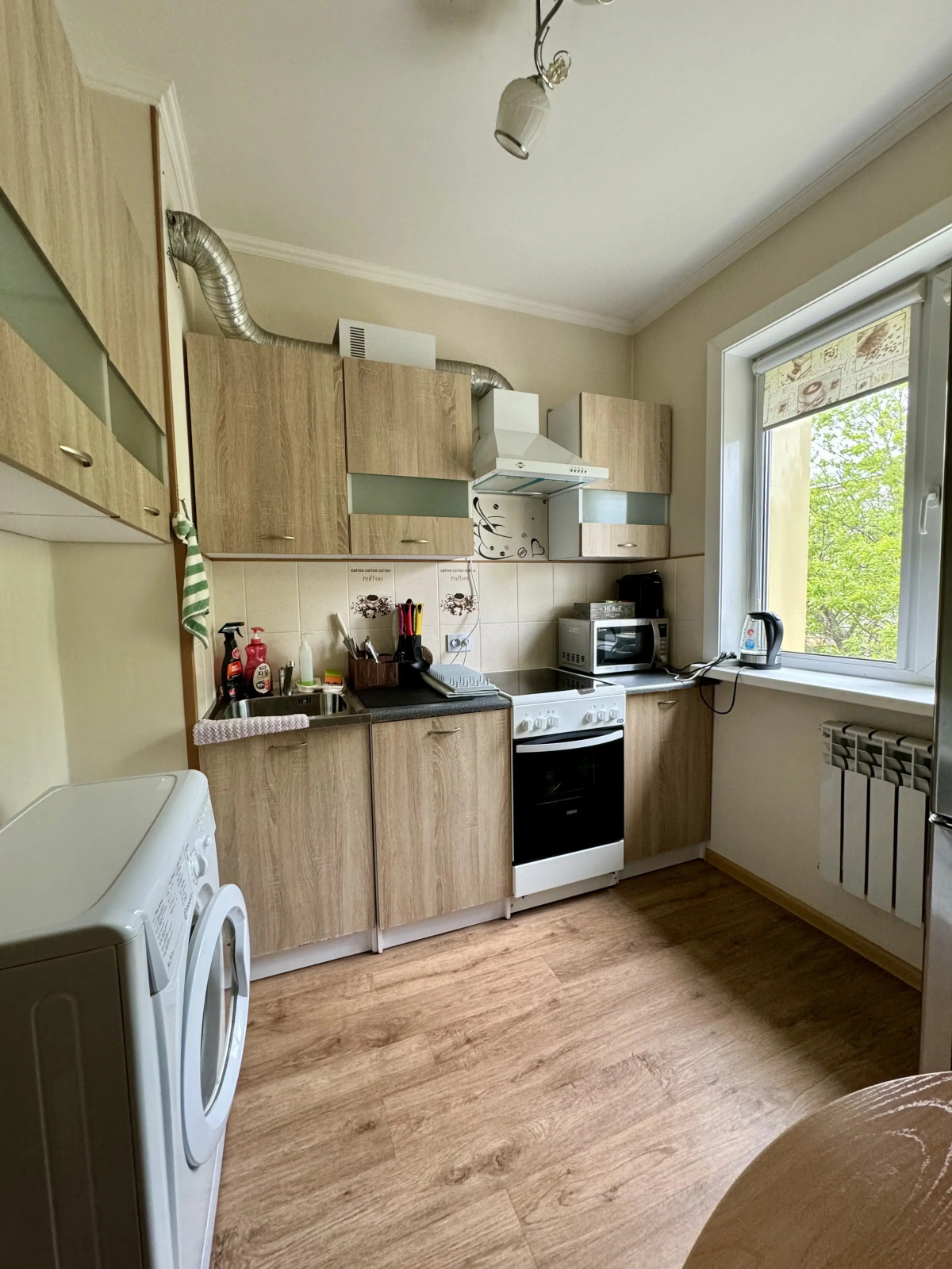 Квартира Уютная однушка в районе Горного воздуха