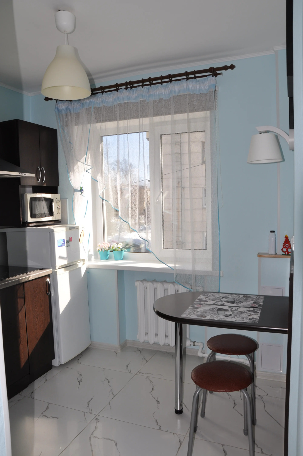 Апартаменты Комфортная квартира в Сортвала