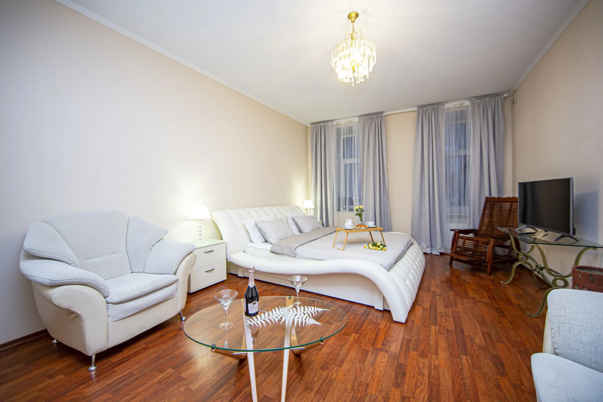 Апартаменты 4BR Apartment Next to St Isaak Cathedral