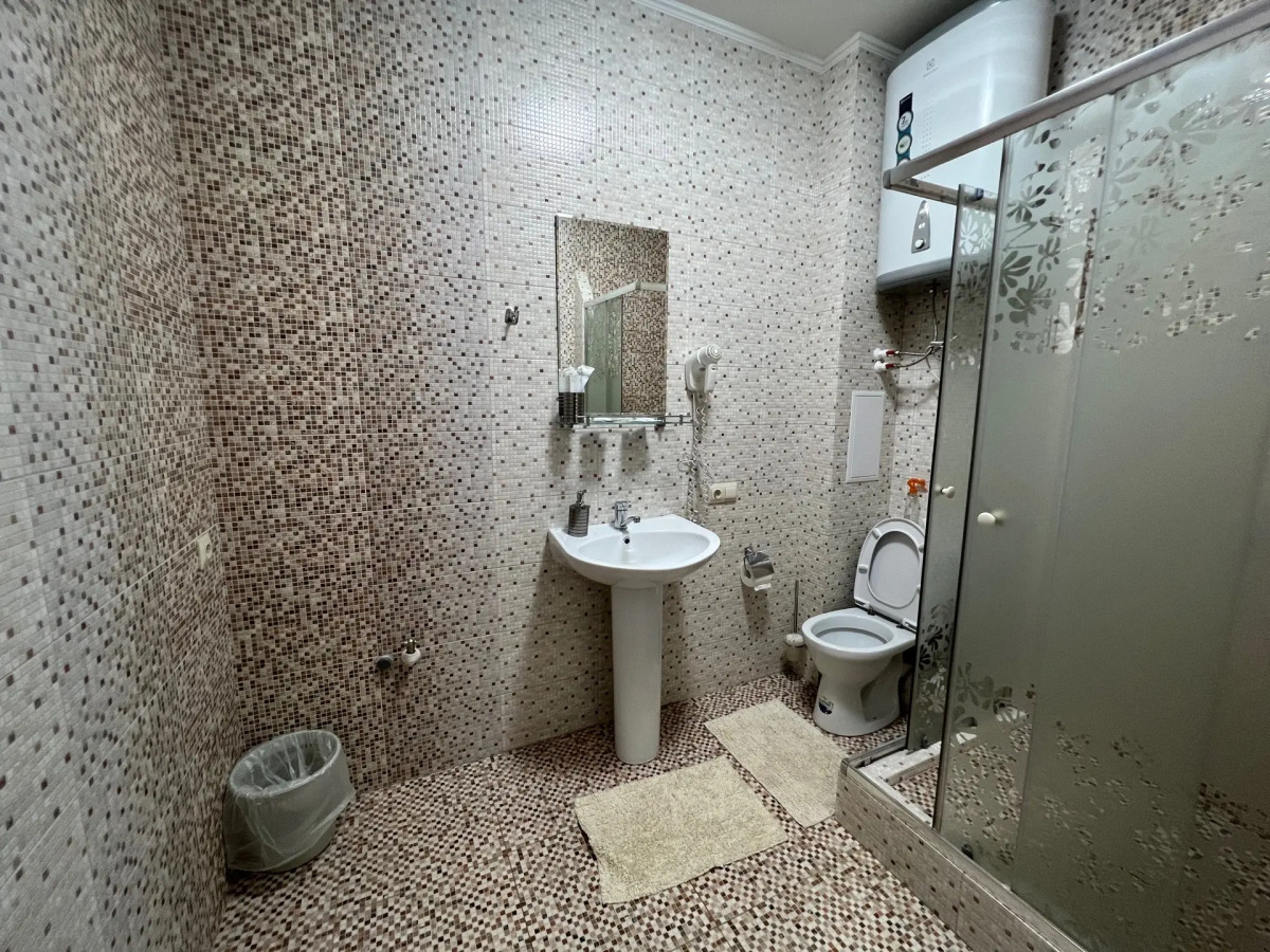 Апартаменты