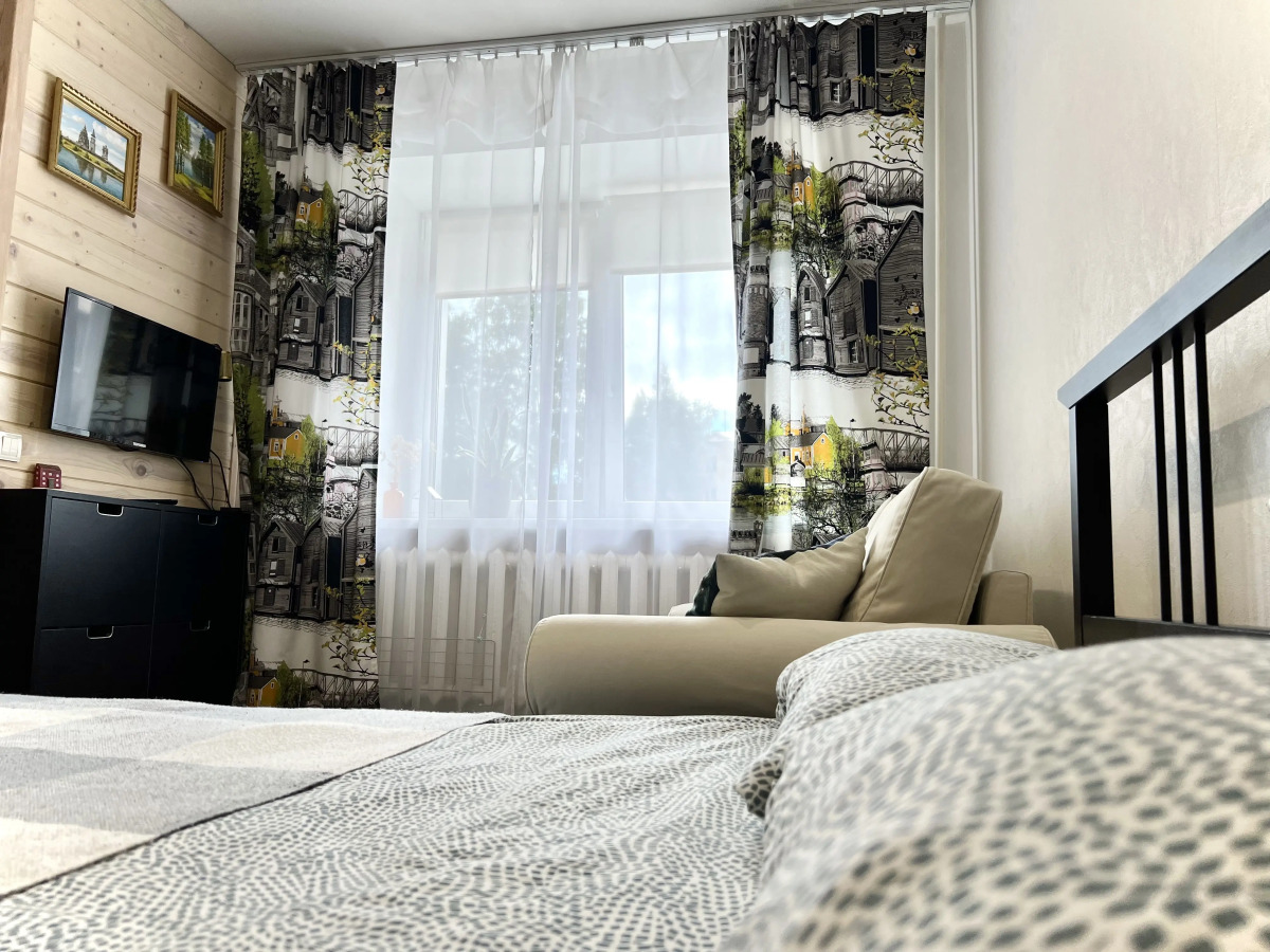 Квартира на Зайцева 42А