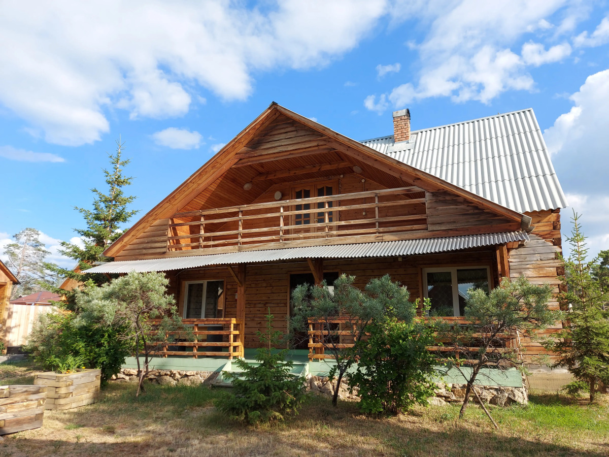 Гостевой дом Жемчужина Ольхона