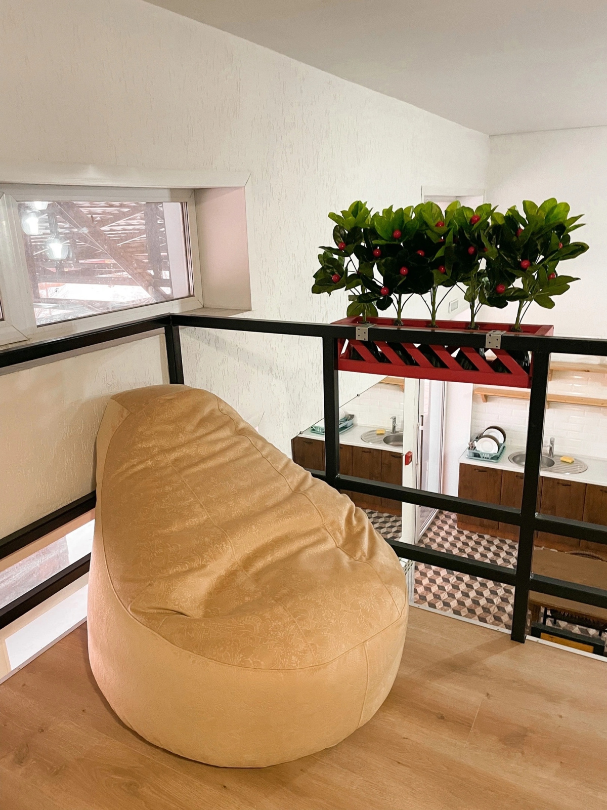 Отель VERANDA