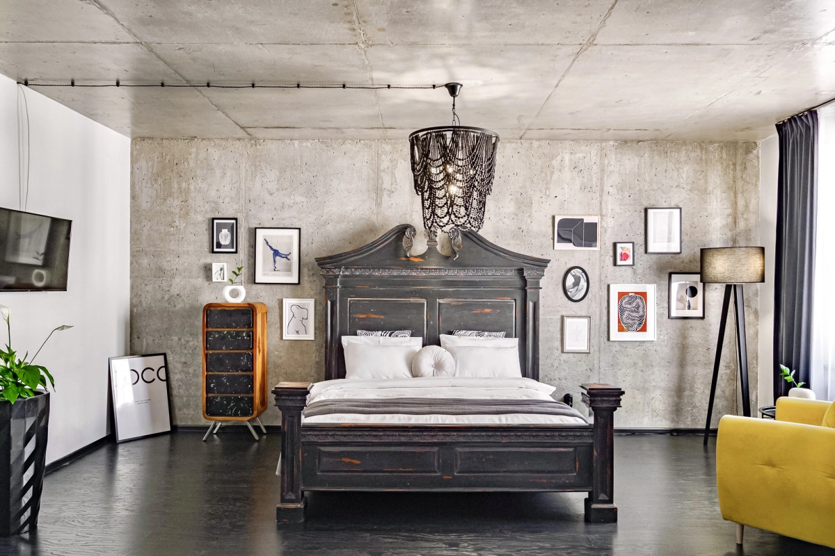 Апартаменты лофт Царская Столица в центре