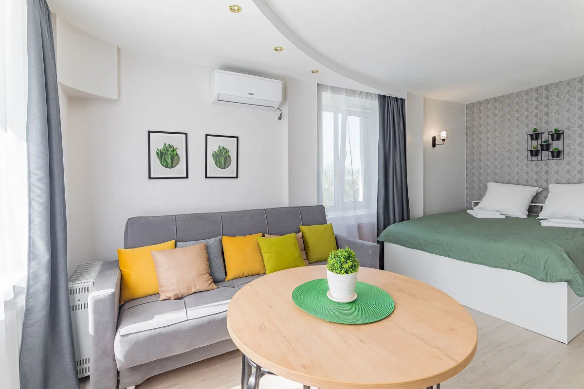 Апартаменты сказка в лучшем месте