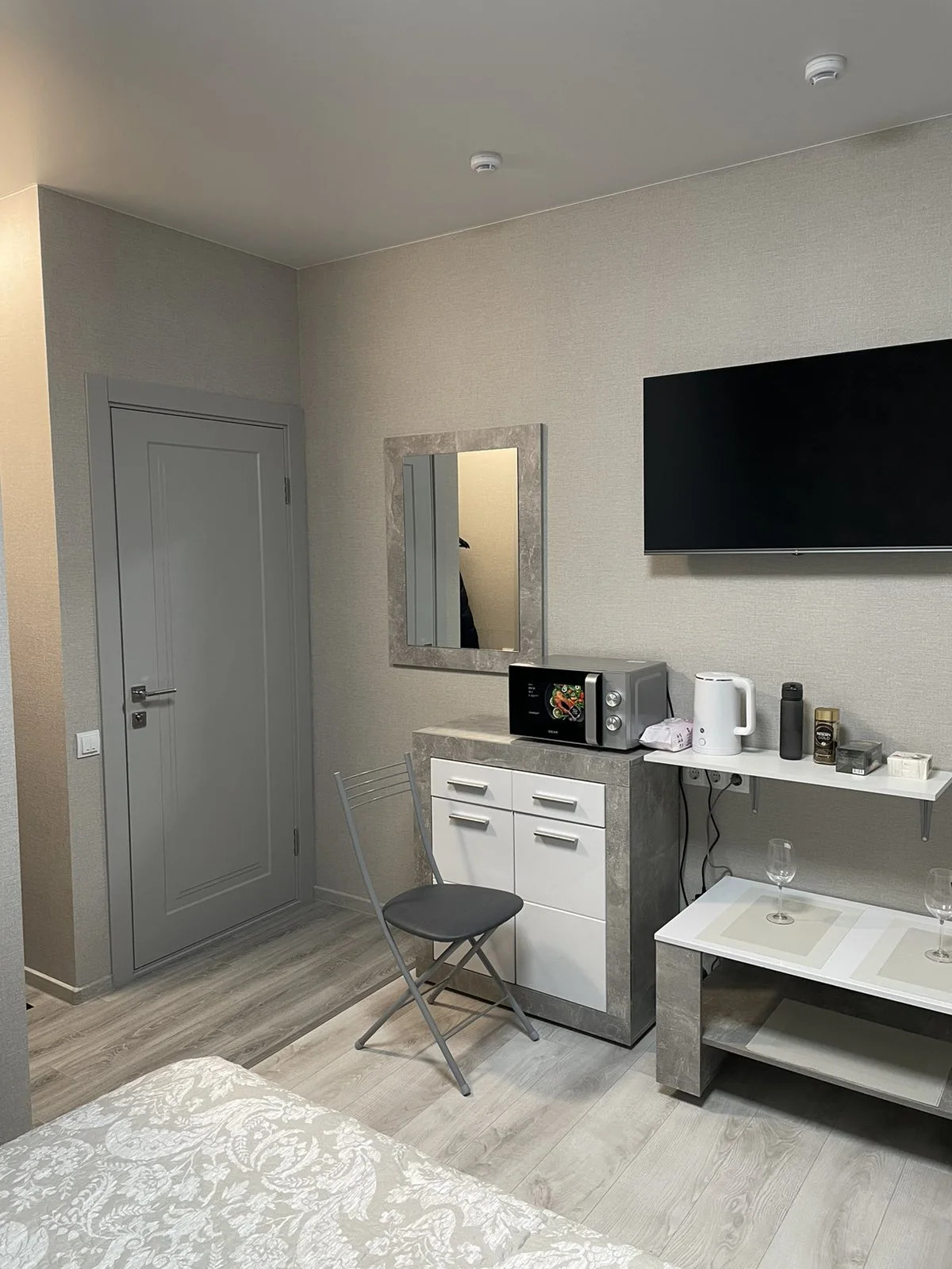 Отель Паспарту