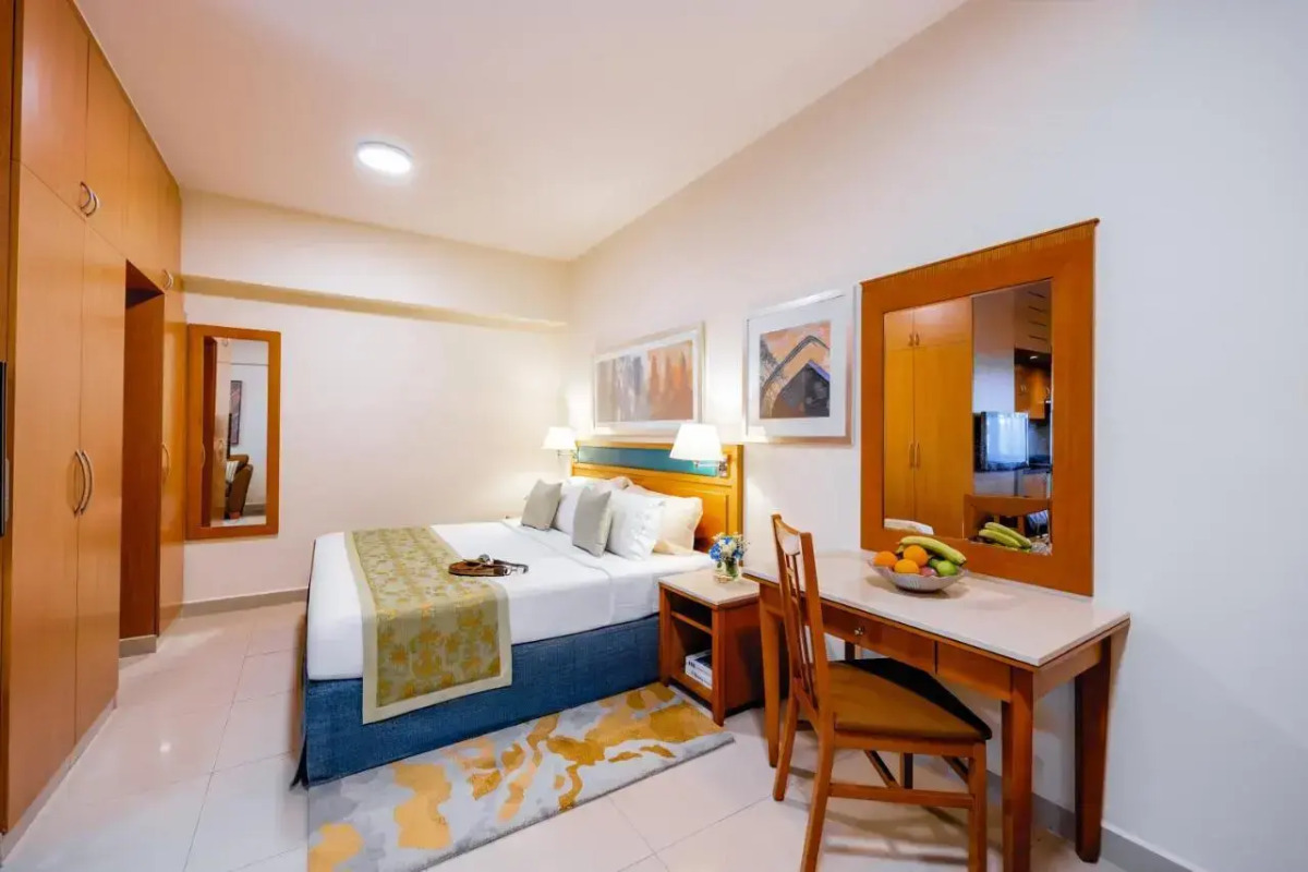 Golden Sands Hotel Apartments