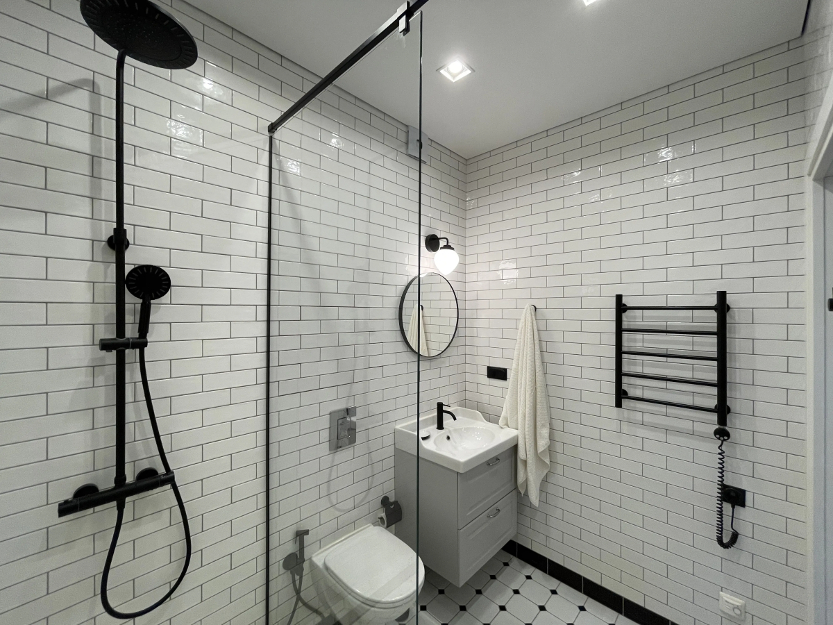 Апартаменты Черное Озеро