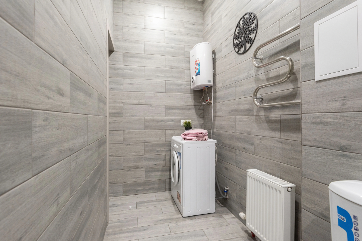 Апартаменты с Дизайнерским ремонтом