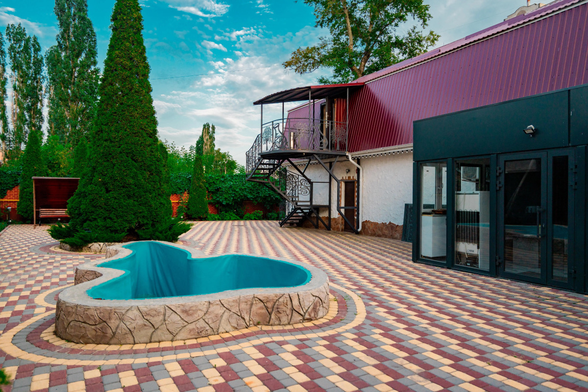 Мини-Отель  Пандок