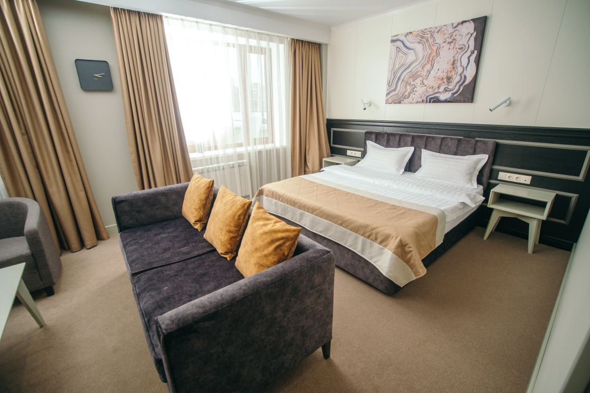 Бутик-отель Хабаровск Сити