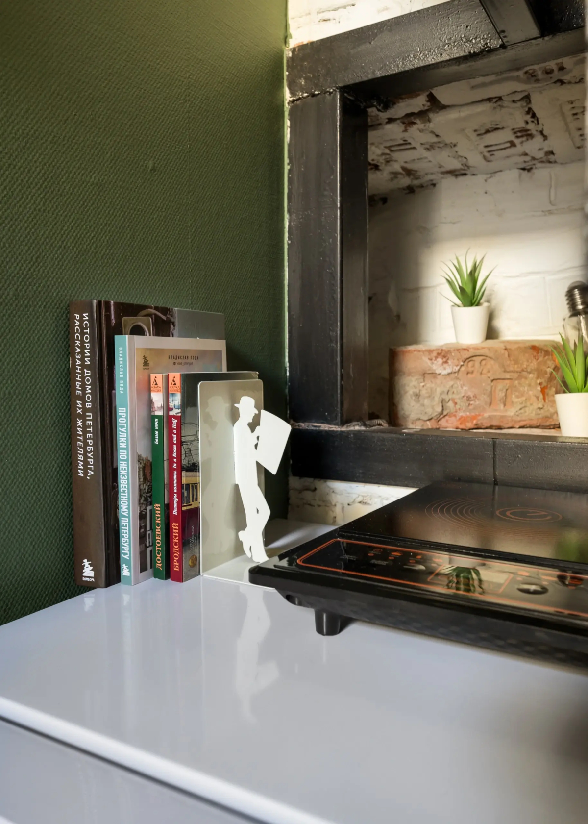 Апартаменты Онтарио в центре Спб