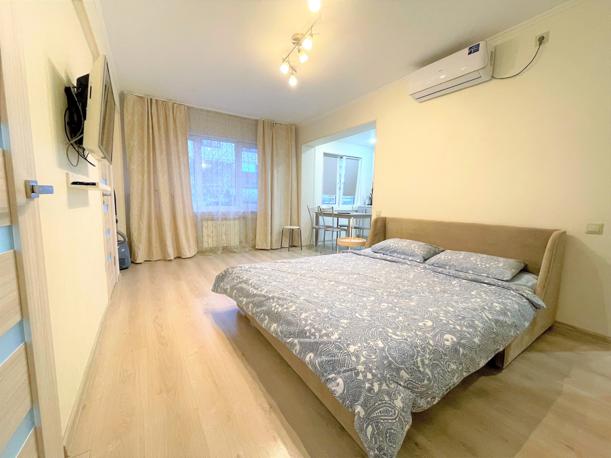 Квартира Цвет Моря Семейная 3-Комнатная