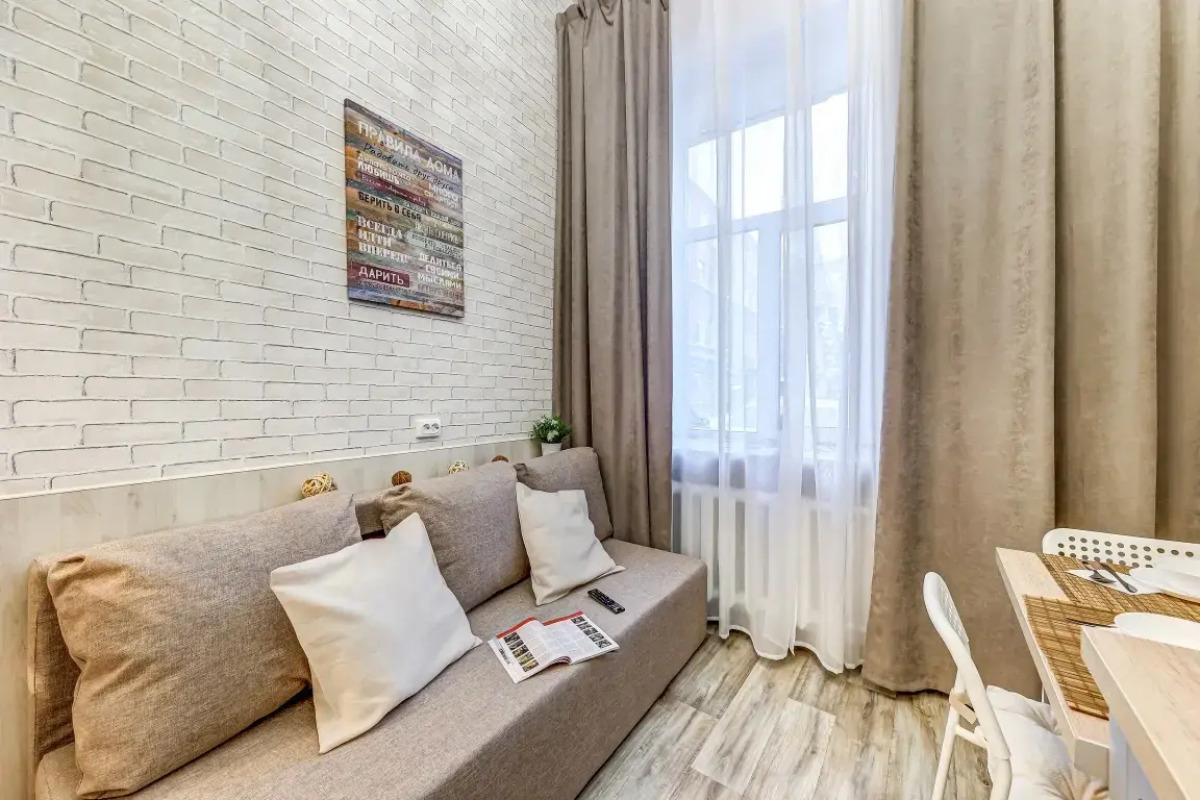 Апартаменты Евростудии 2 на Нарвской (НАР2)