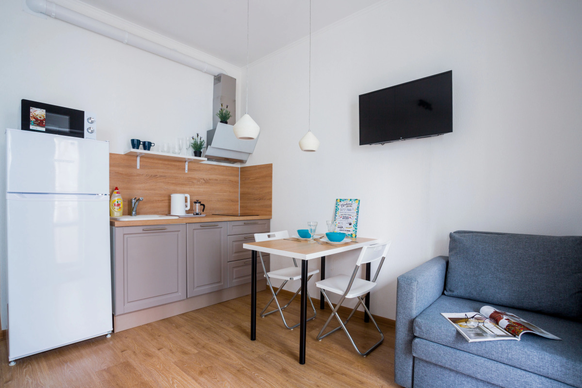 Апартаменты Plesetskaya 20 MIBS