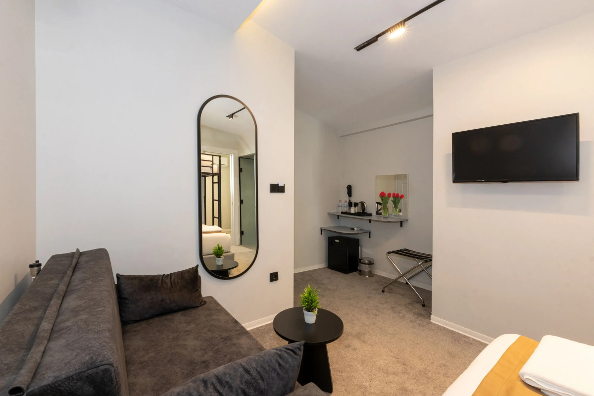 Отель Istanbul Holiday Hotel