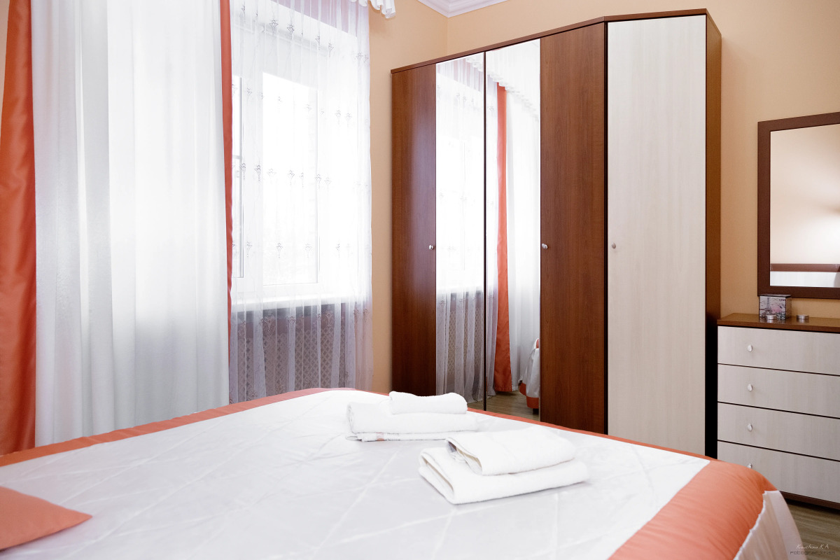 Гостевой Дом Можжевельник