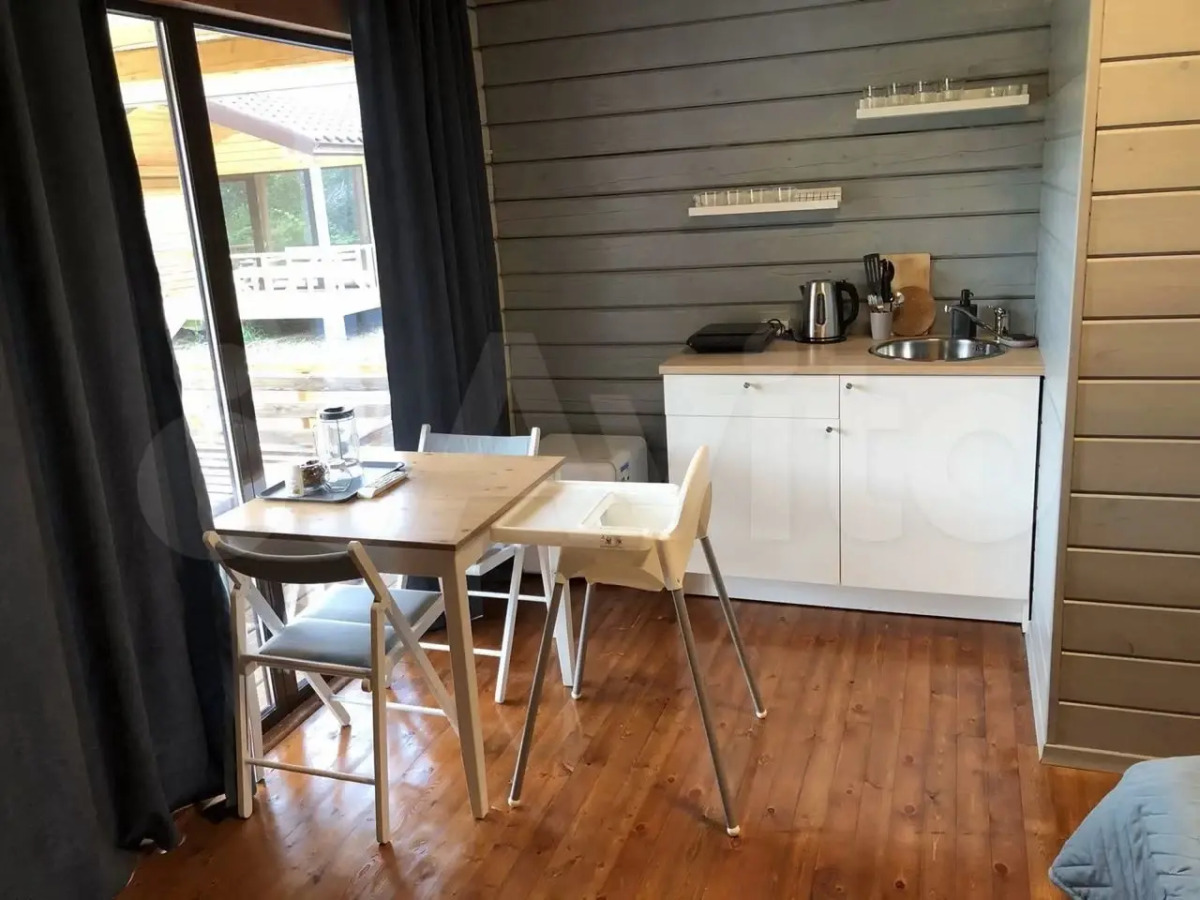 Гостевой дом Chalet Flora