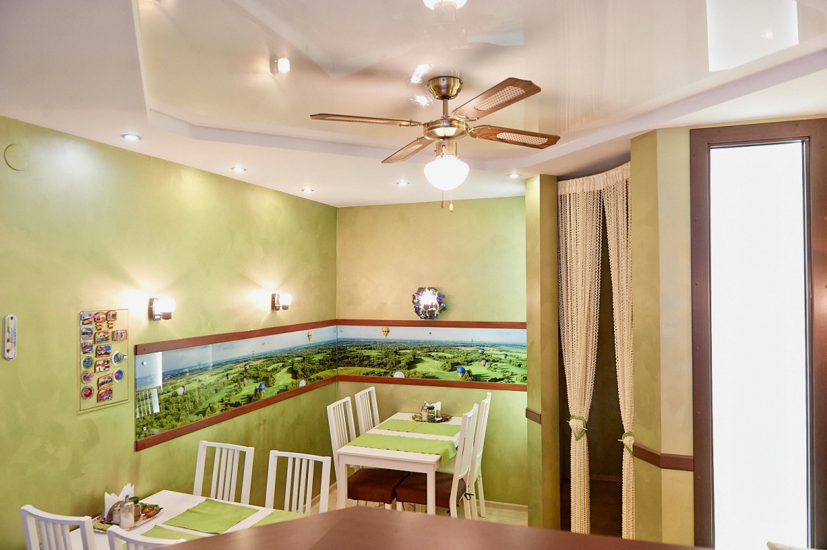 Гостевой дом Идиллия