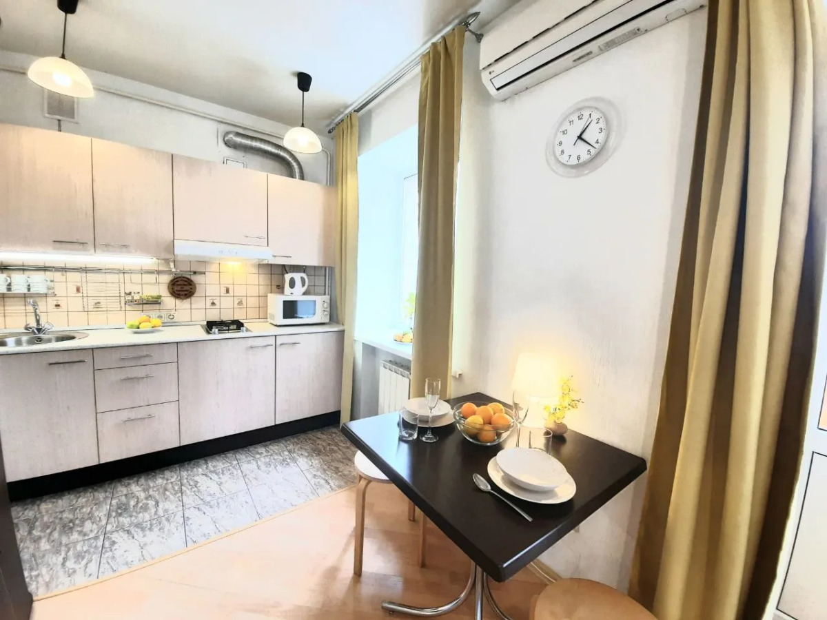 Апартаменты flat-all Плехановская