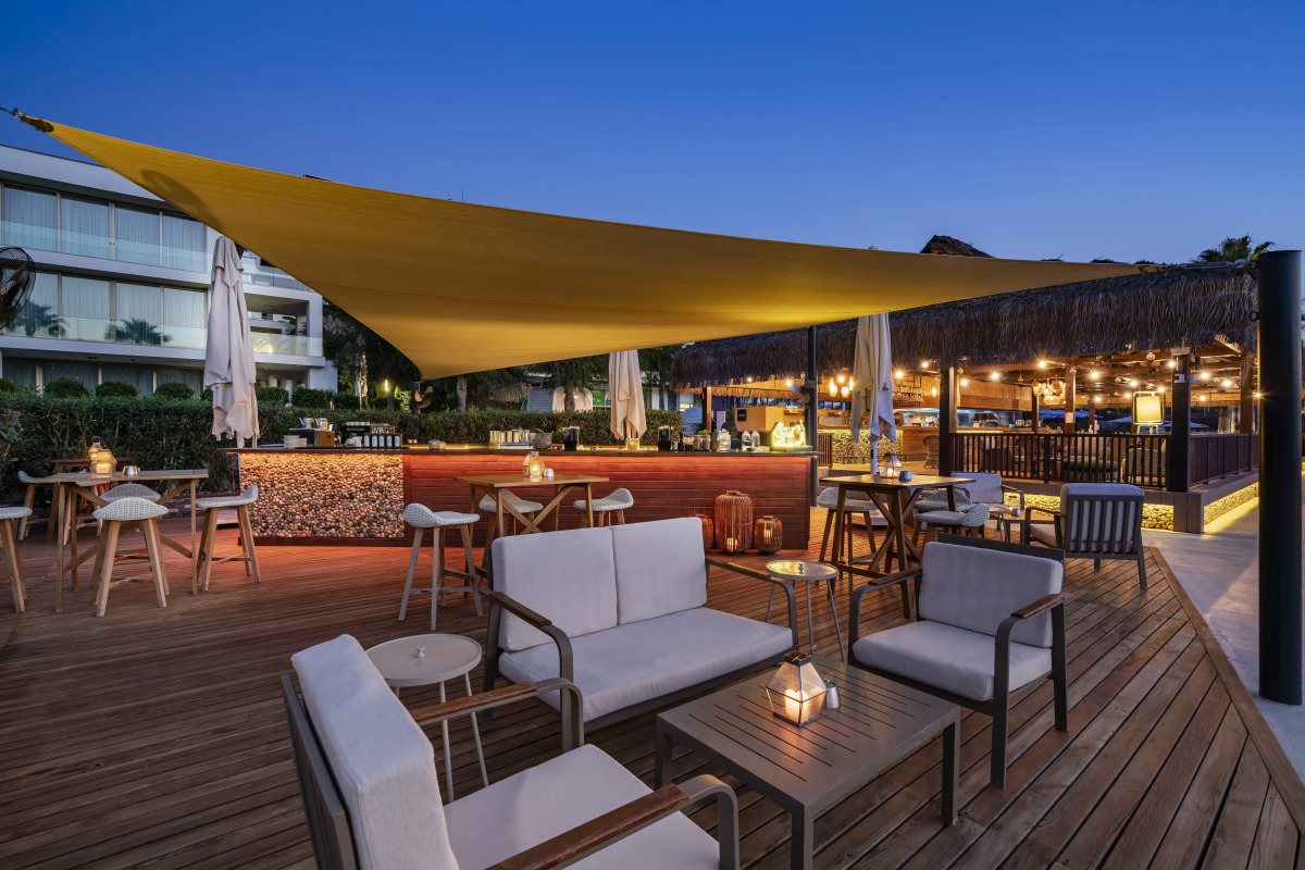 Mivara Luxury Resort & Spa Hot