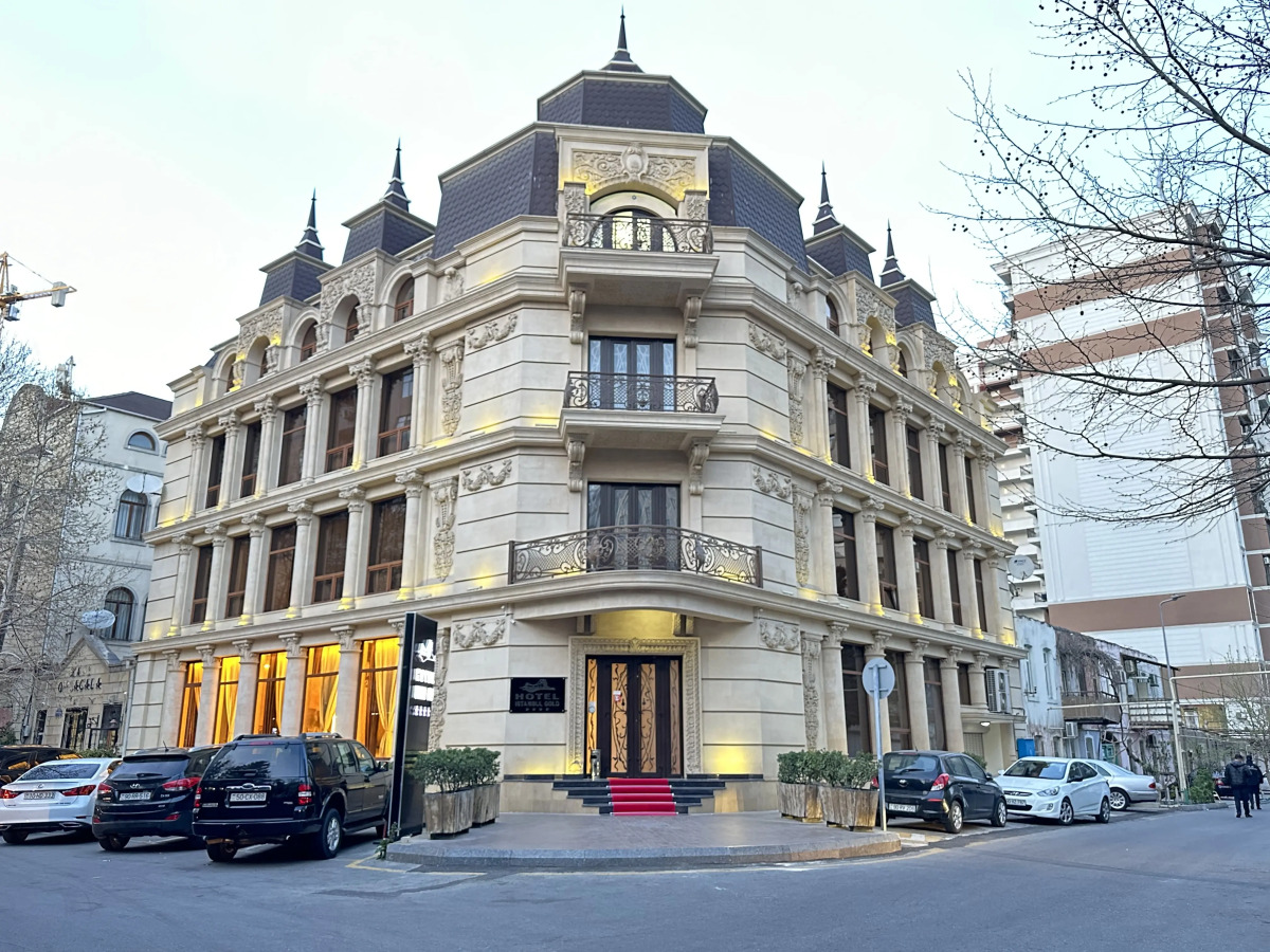 Отель İstanbul Gold Hotel