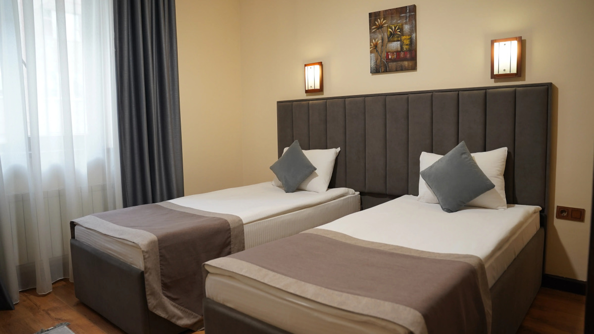 Отель Сарайшик