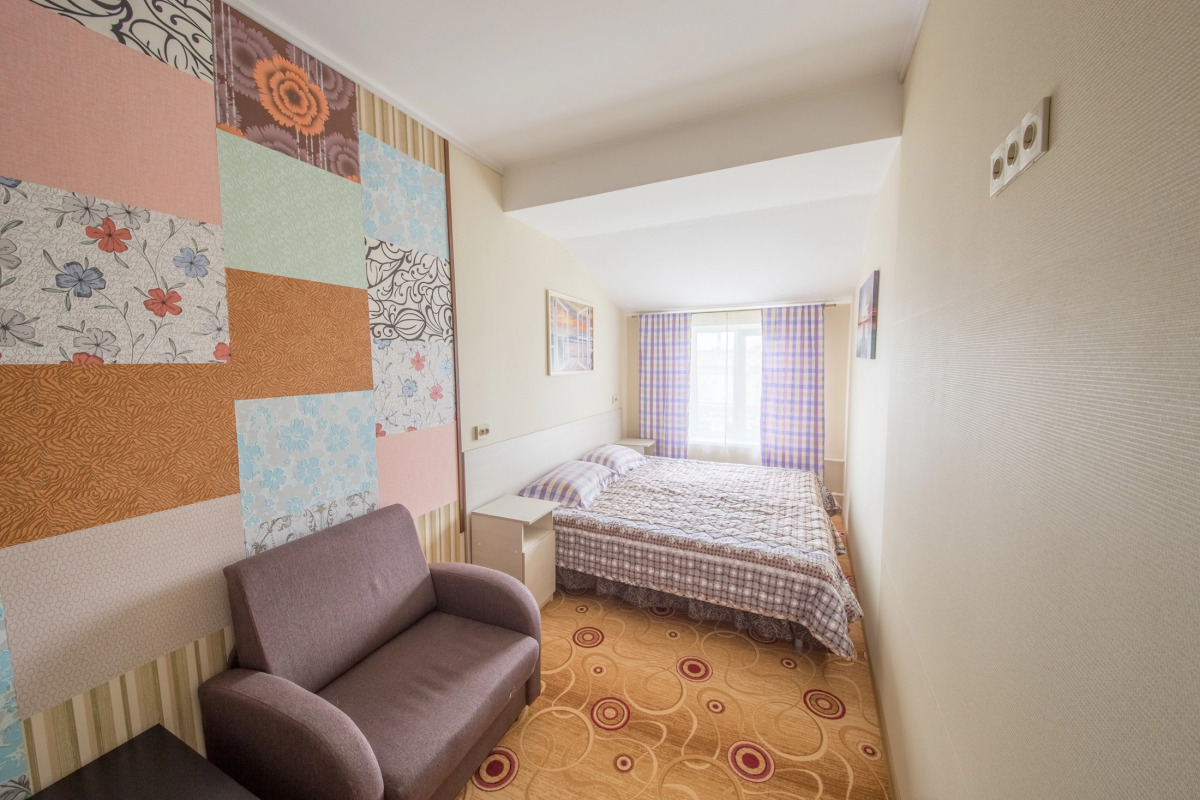 Жилые помещения Мишаня