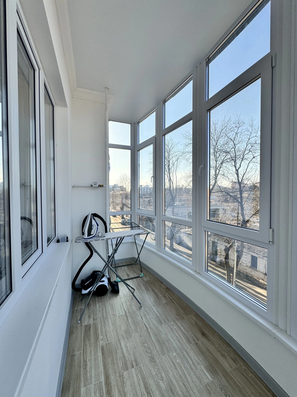 Квартира Двухкомнатная в центре у парка