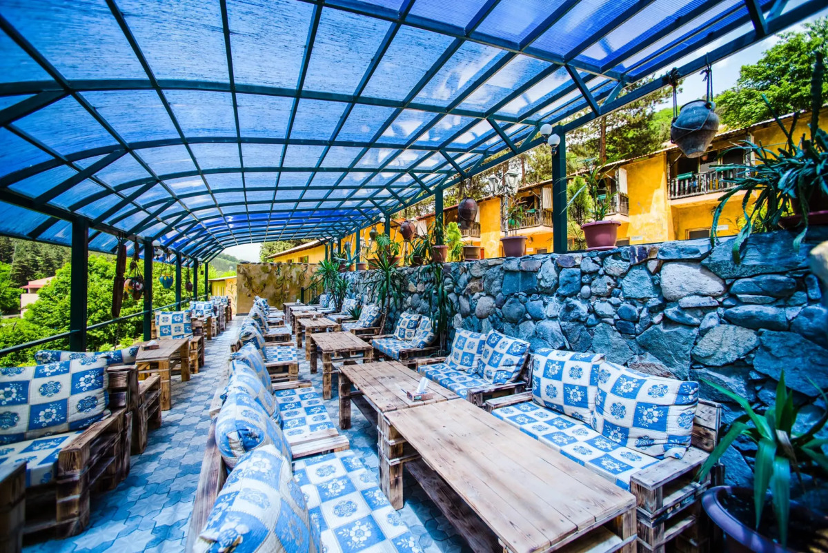 Отель Haghartsin Complex