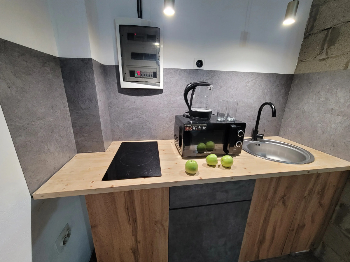 Апартаменты Лофт Лошадь