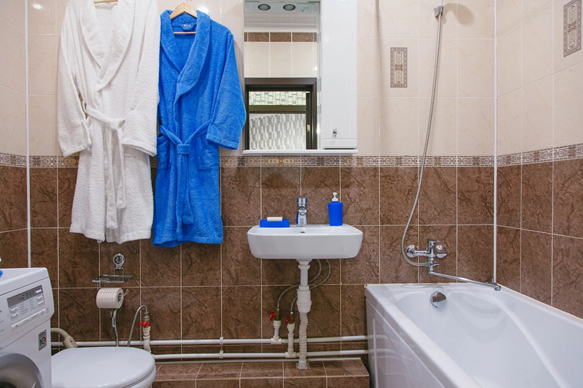 Апартаменты Пять Звёзд Деловой Центр Строитель