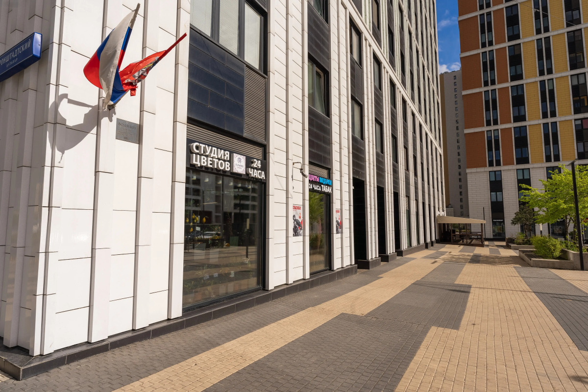 Апартаменты KeyGo 1003 рядом с метро Водный Стадион