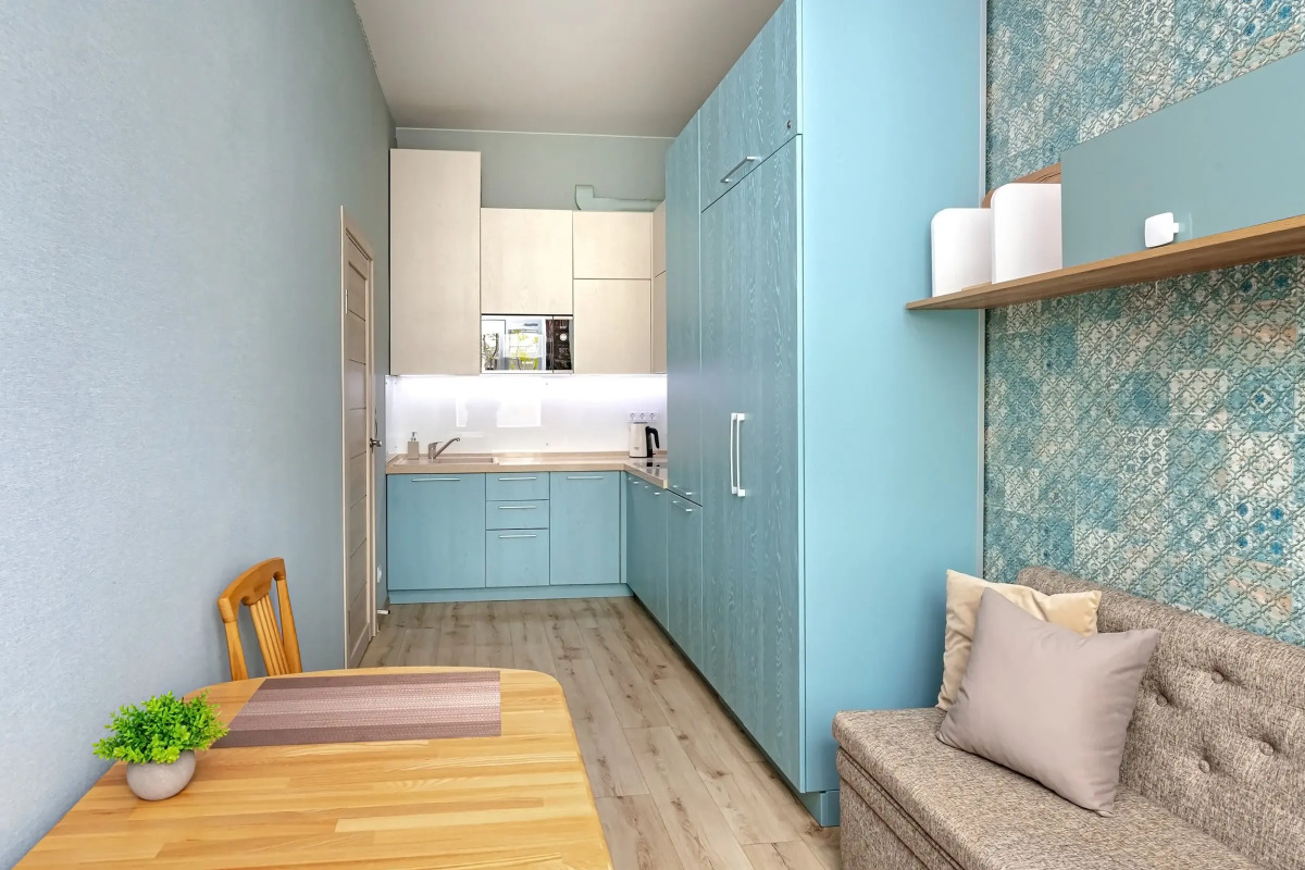 Квартира в центре города