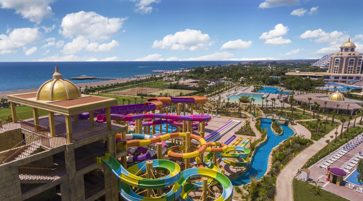 Delphin BE Grand Resort - Ultra All Inclusive