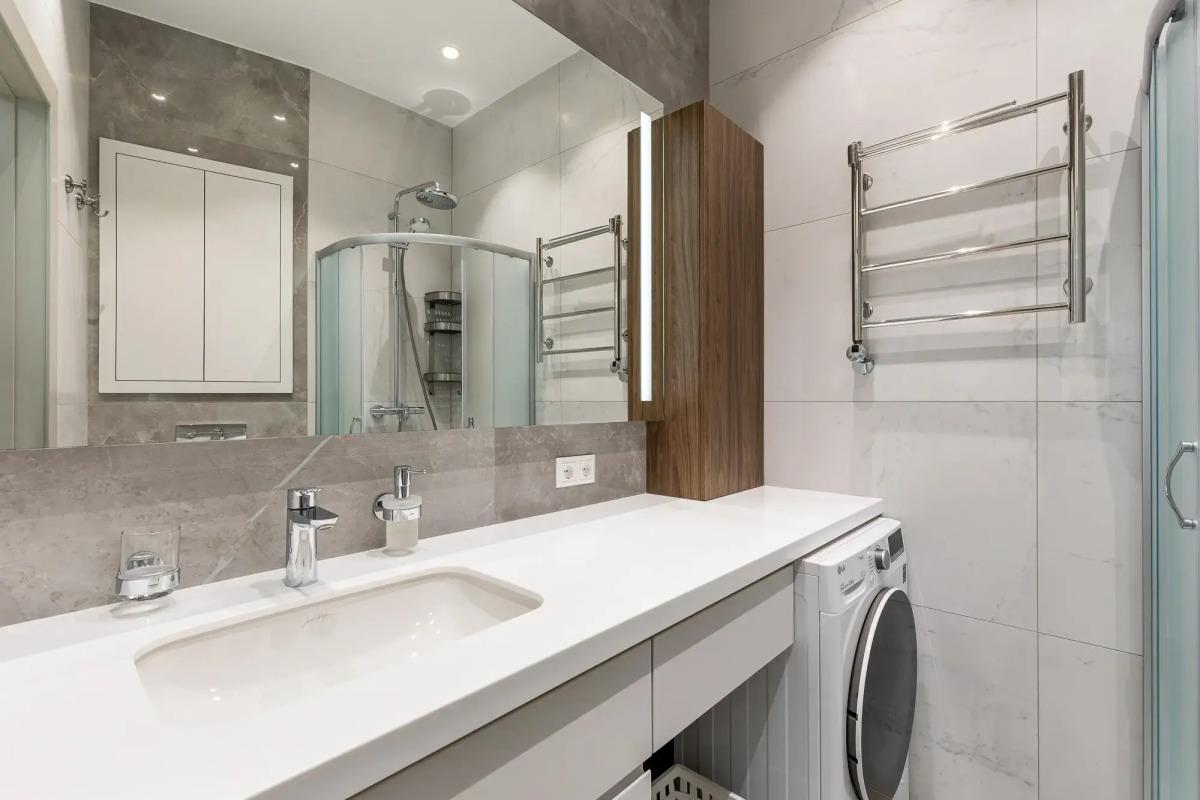 Апартаменты Барселона-Парк 3