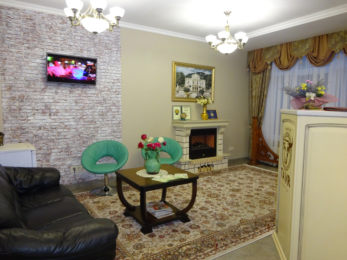 Гостевой Дом Тавр