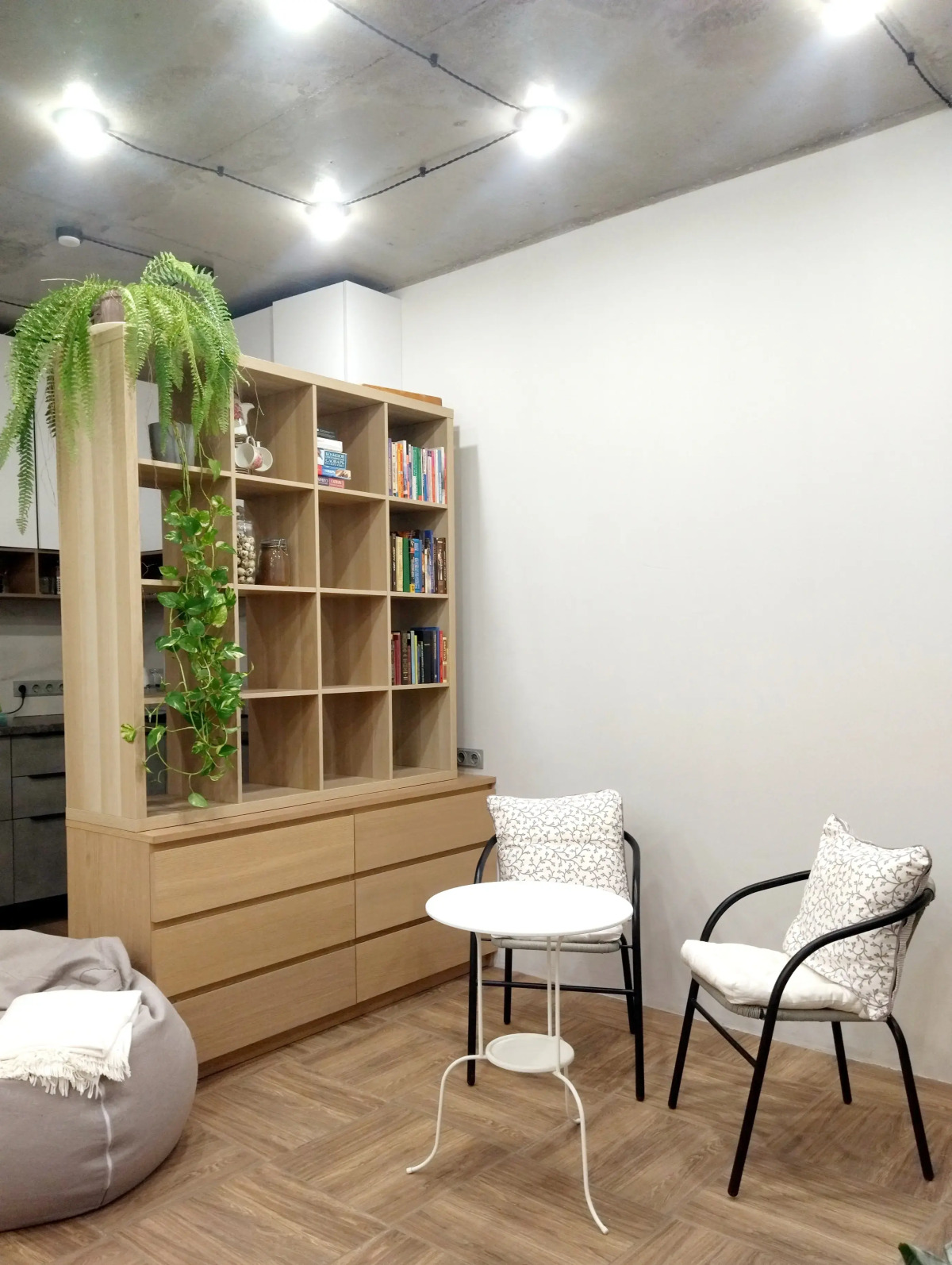 Квартира Видовая Лофт Студия ЖК Манхэттен