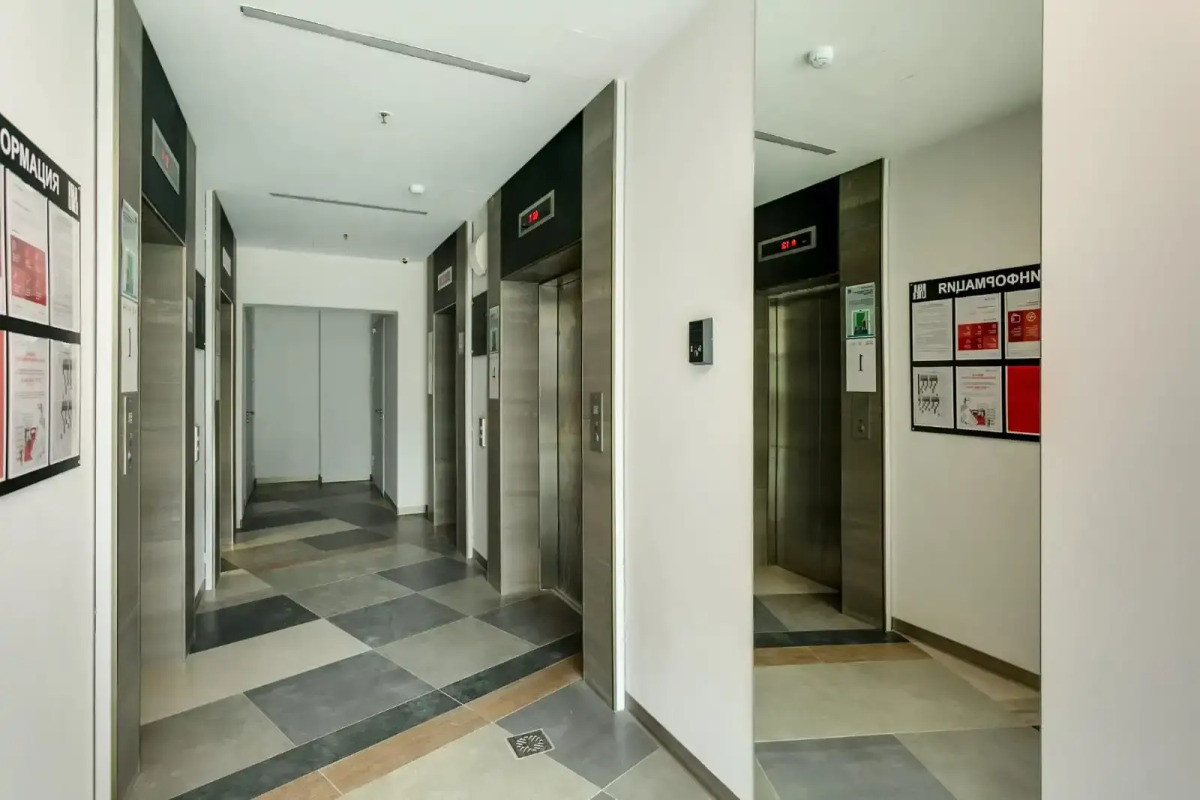 Апартаменты Алис в ЖК Хедлайнер (335)