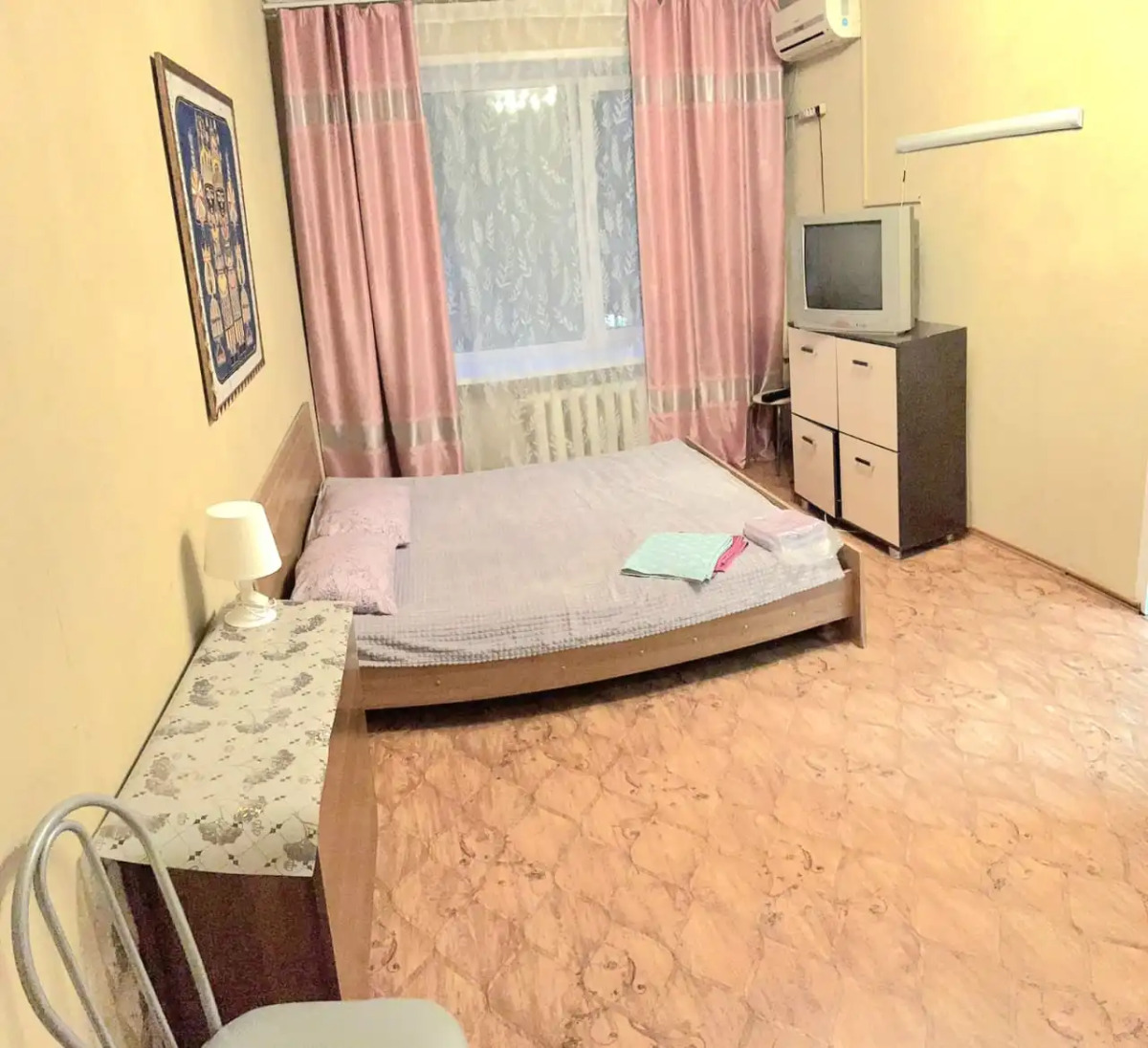 Апартаменты на Карла Маркса 118