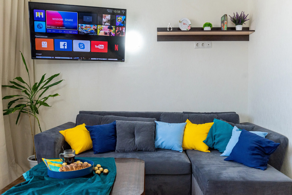 Квартира Райдас на Зеленой 23