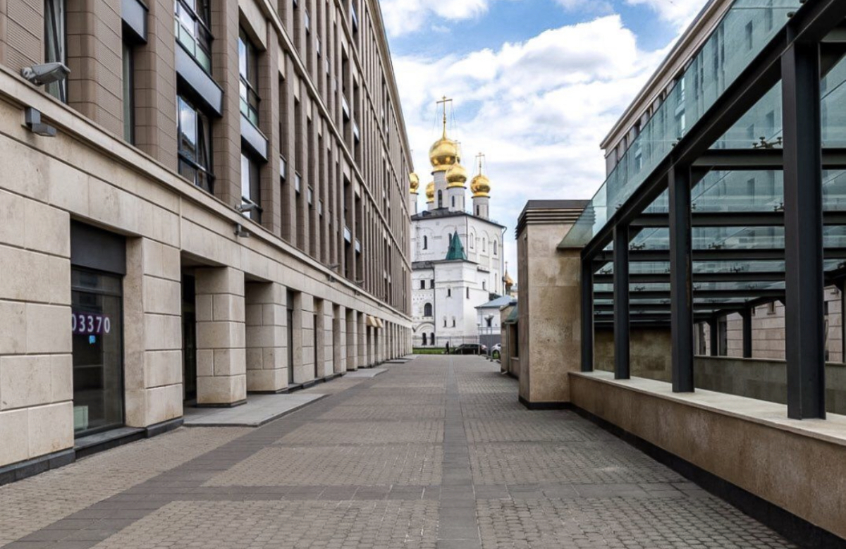 Апартаменты лофт Царская Столица в центре