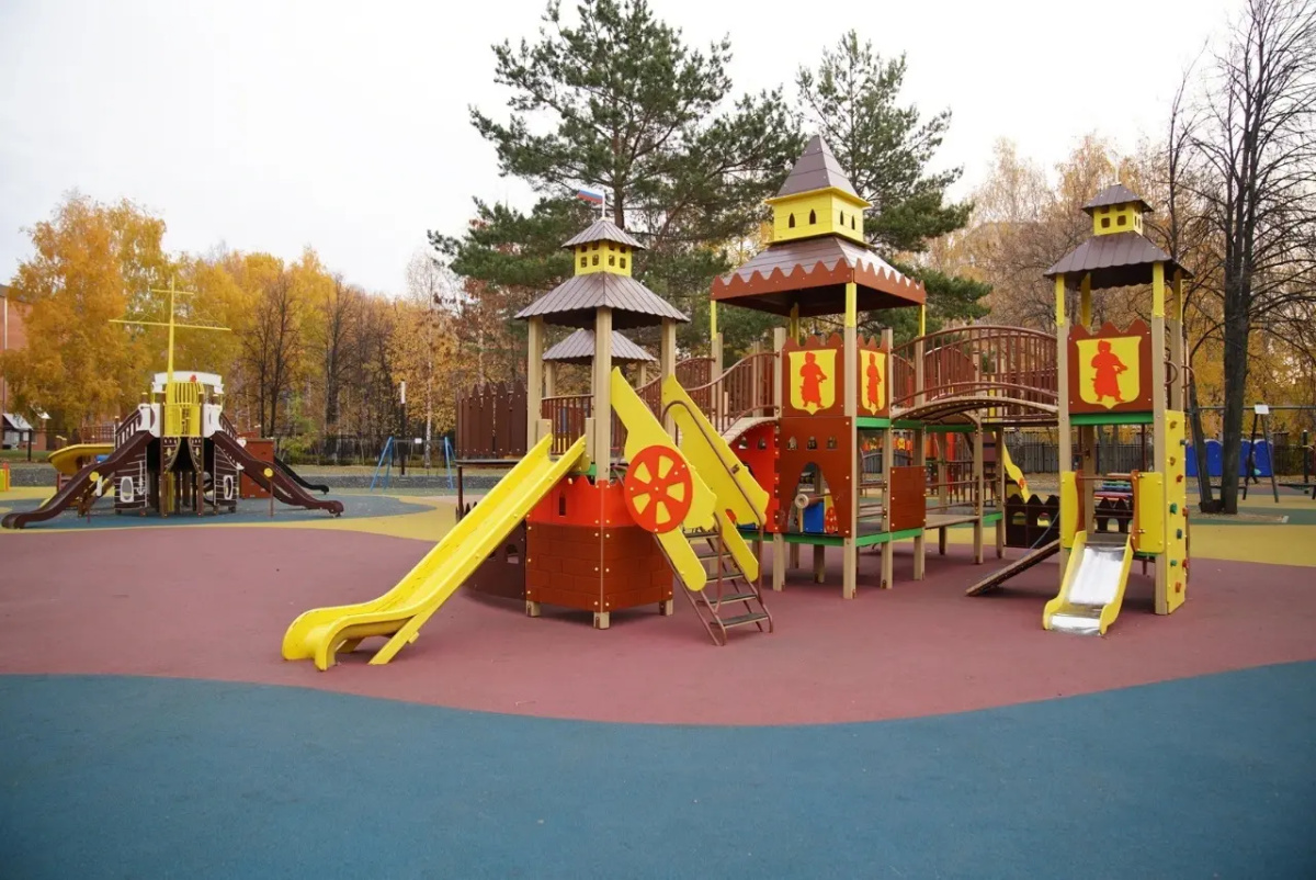 Квартира Дом в Парке
