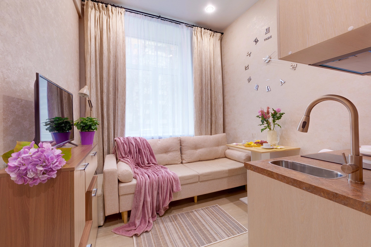 Апартаменты Сицилия Светлый Дом